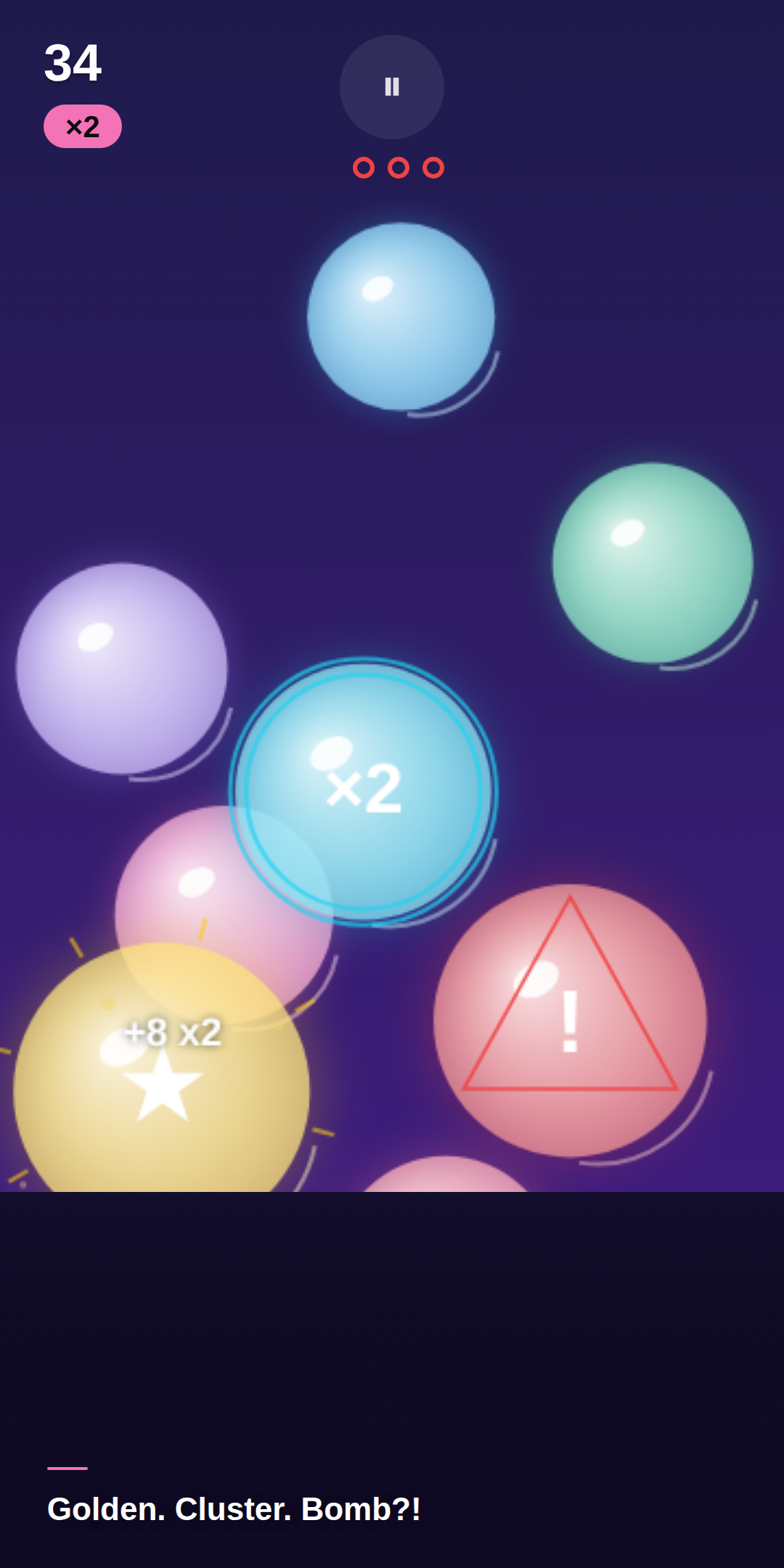 Screenshot 4 - Tap & Pop