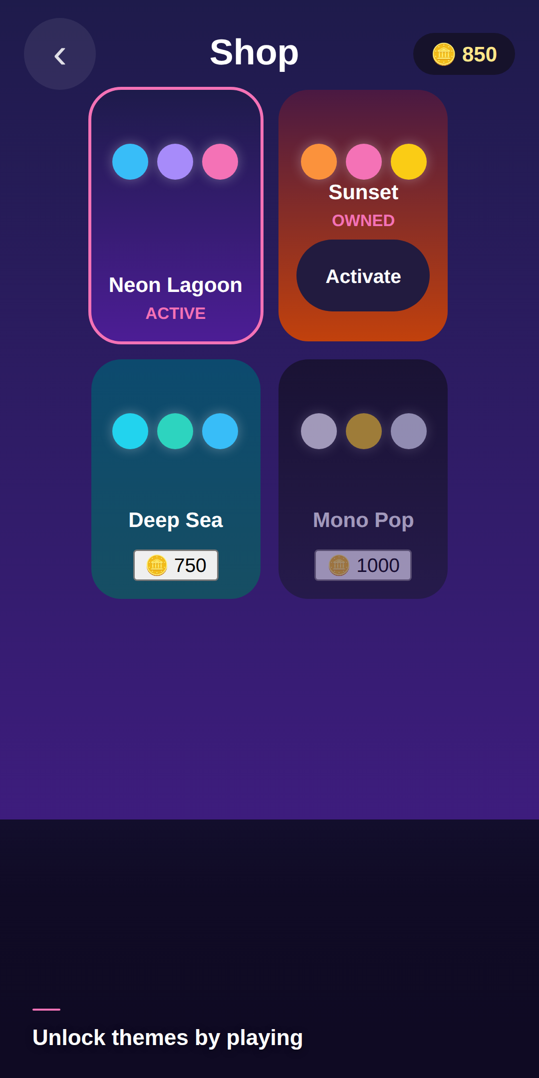 Screenshot 5 - Tap & Pop