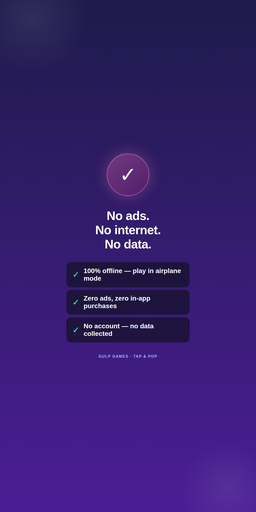 Screenshot 8 - Tap & Pop